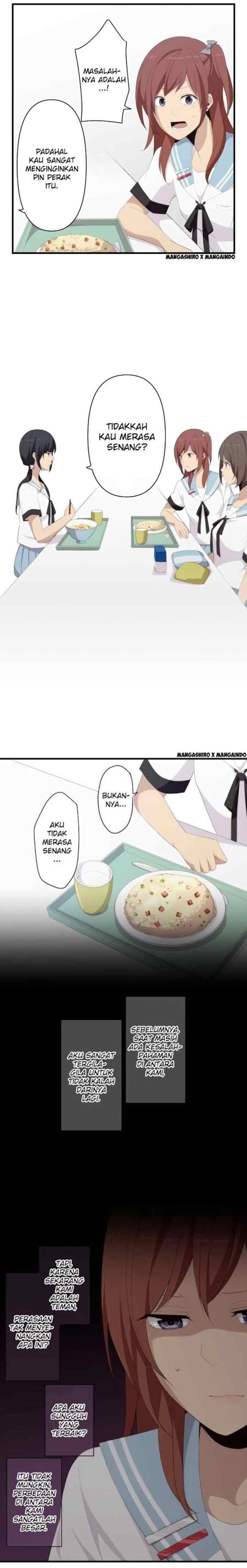 ReLIFE chapter 124 halaman 7