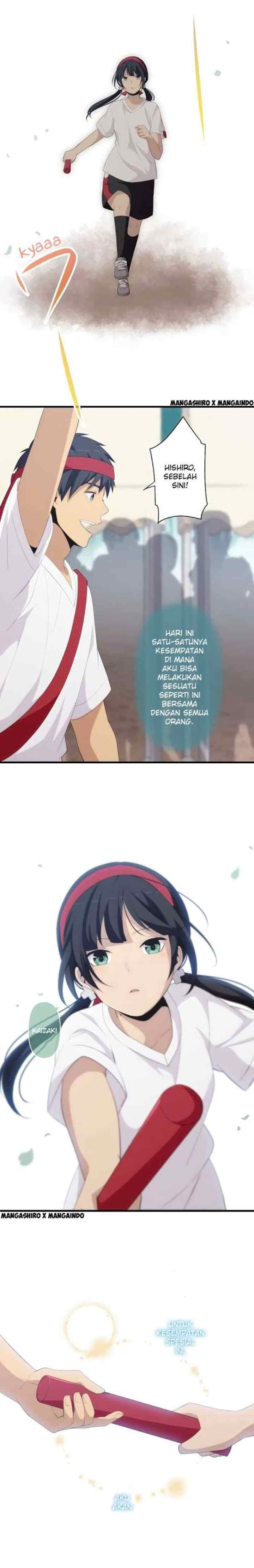 ReLIFE chapter 150 halaman 6