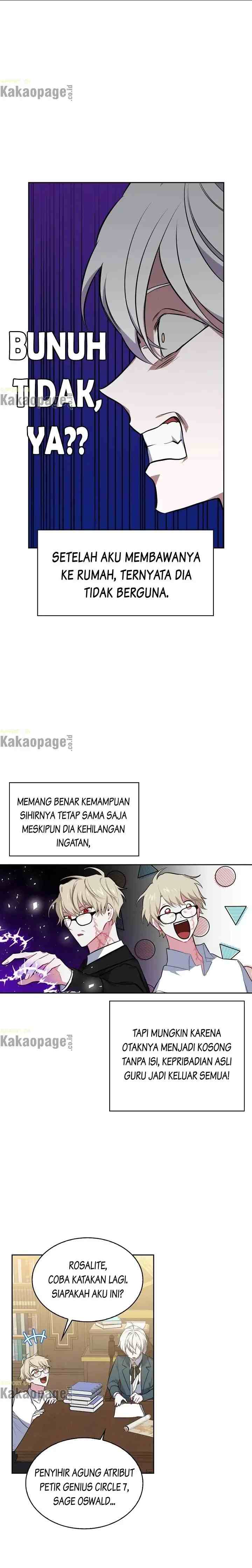 Touch My Little Brother and You're Dead chapter 22 halaman 6