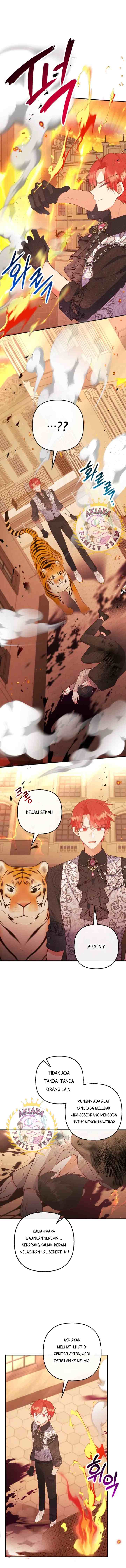 I'm a Daughter Loved by the Devil chapter 48 halaman 12