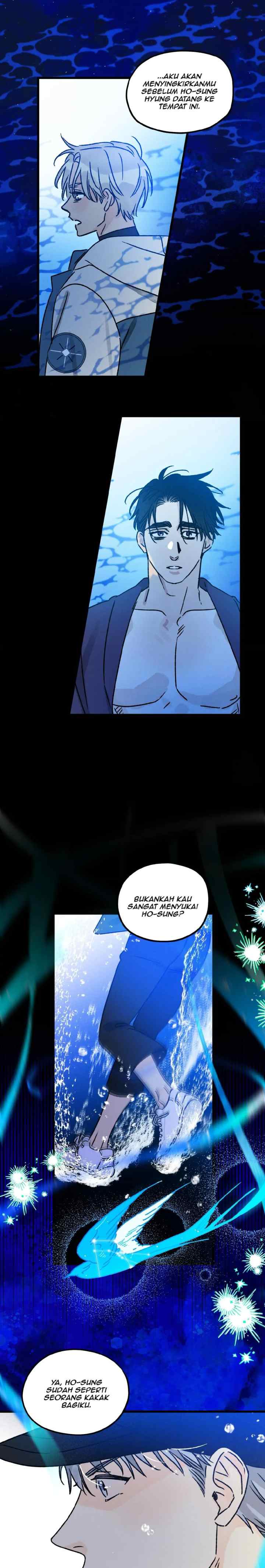 Shining In Nightmares chapter 28 halaman 9