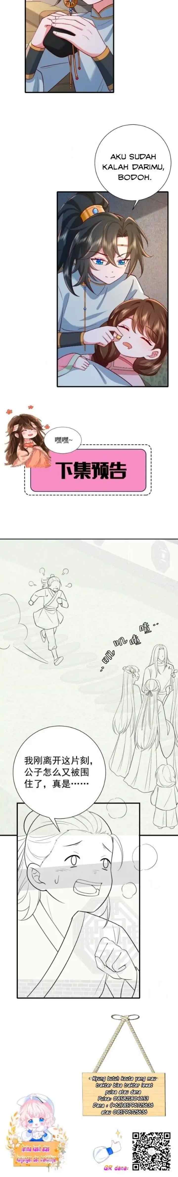 Surviving as a Tyrant's Daughter chapter 72 halaman 12