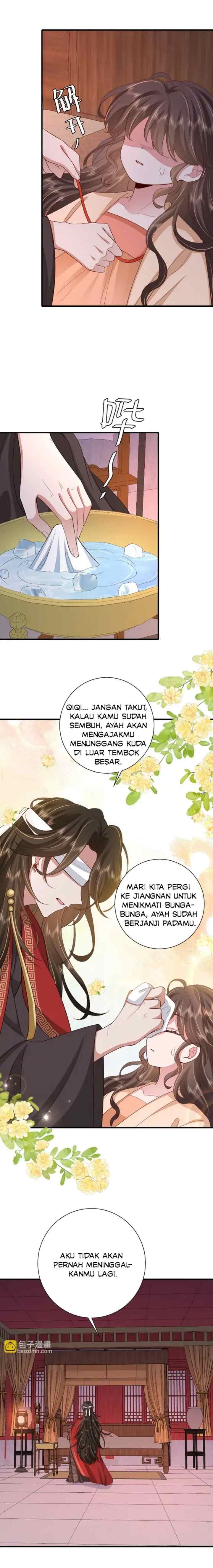 Surviving as a Tyrant's Daughter chapter 111 halaman 7