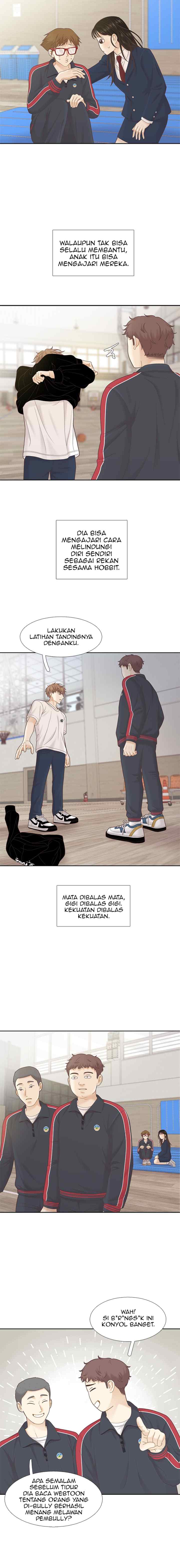 Odd Girls Out S2 chapter 175 halaman 9