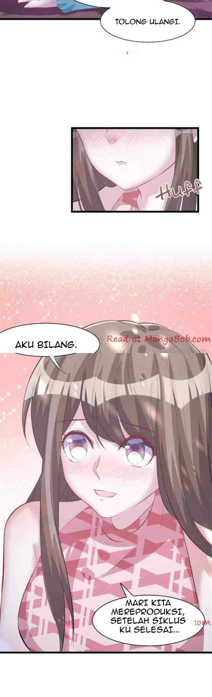 Beauty and the Beasts chapter 96 halaman 7