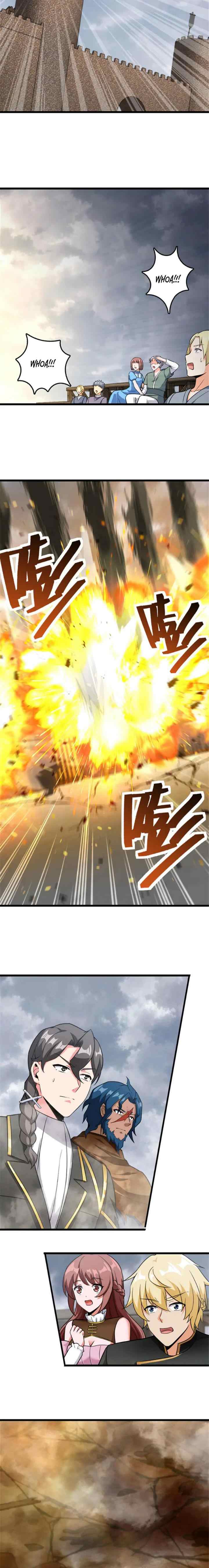 Release That Witch chapter 407 halaman 12