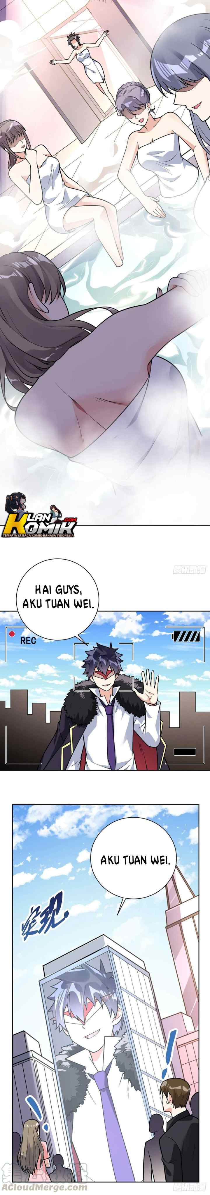 My Son In Law chapter 58 halaman 4