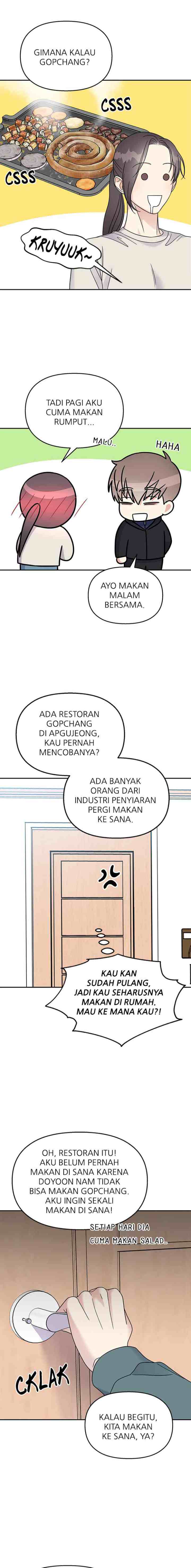 Do As I Say! chapter 64 halaman 16