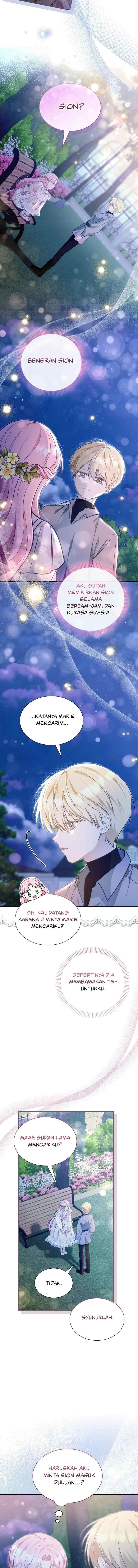 Even If The Villain's Daughter Regresses chapter 26 halaman 12