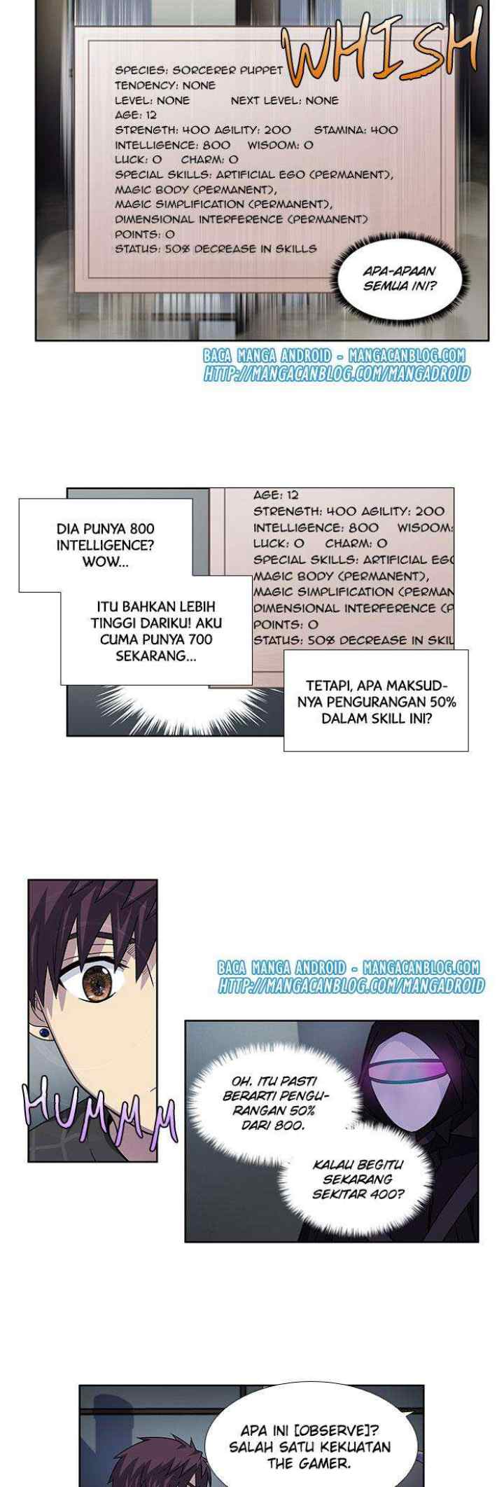 The Gamer chapter 253 halaman 12