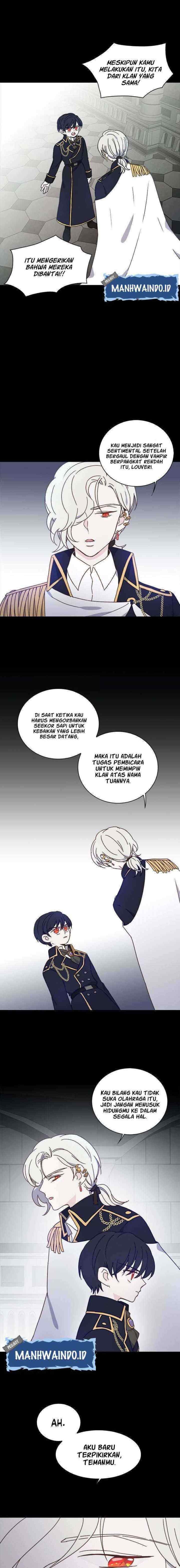 The Flower of Vampire chapter 27 halaman 6
