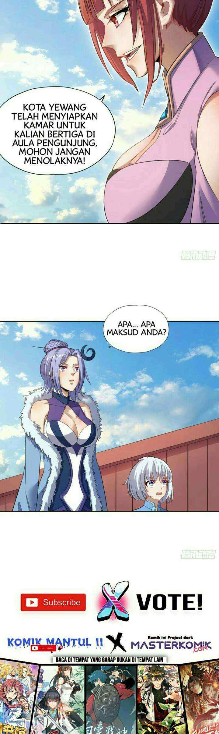 I Was Trapped On The Same Day For 100,000 Years chapter 29 halaman 14