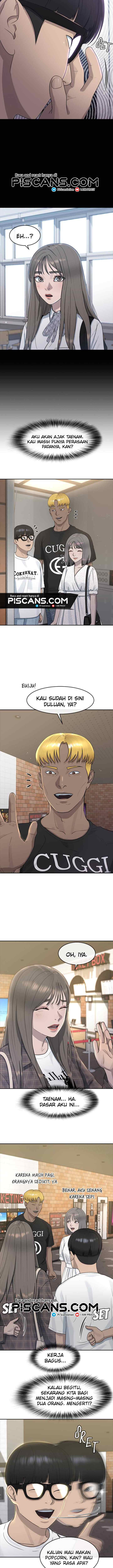 Hypnosis School chapter 59 halaman 8