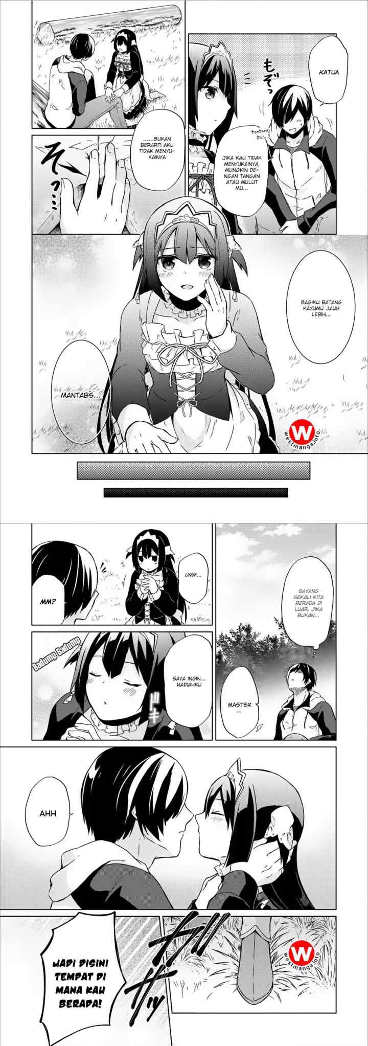 Hero of God Eye chapter 7 halaman 11