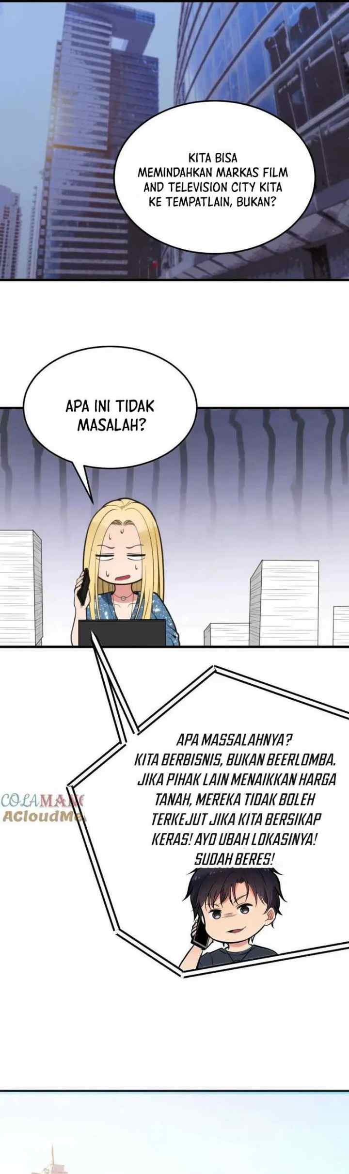 I Have 90 Billion Licking Gold chapter 161 halaman 13