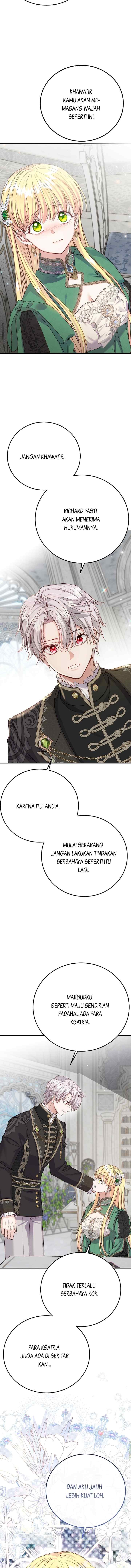 I Became the Wife of the Monstrous Crown Prince chapter 108 halaman 9
