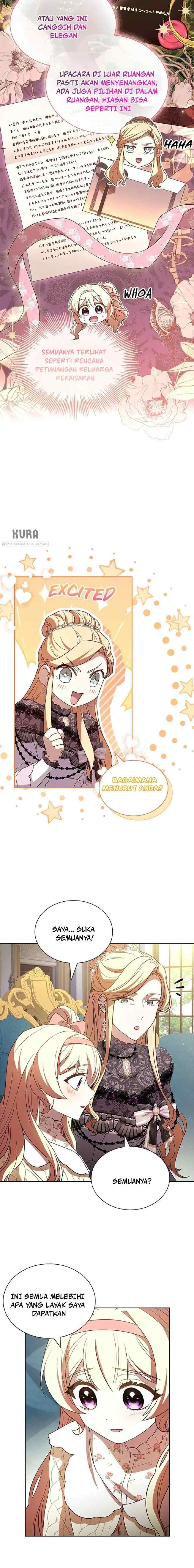 Happy In-Law chapter 28 halaman 12