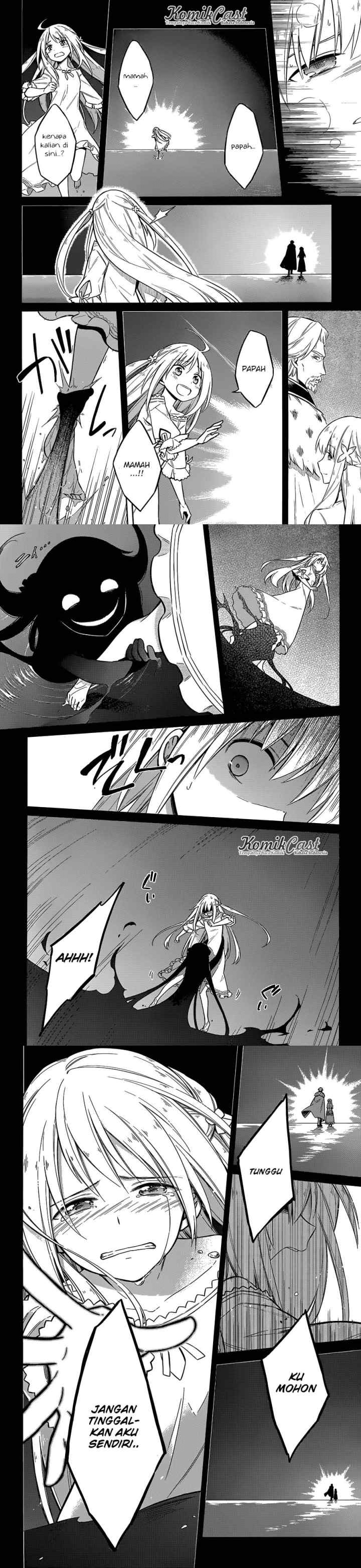 Assassin's Pride chapter 5 halaman 9
