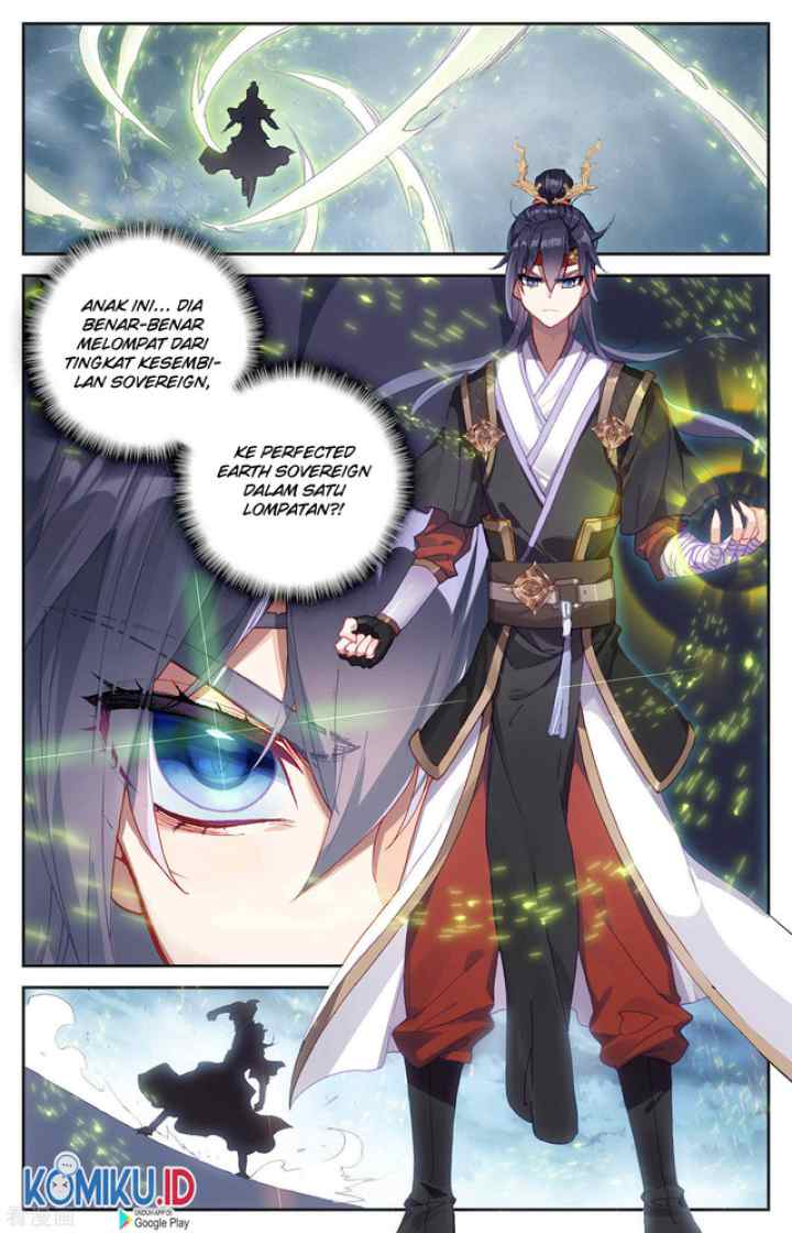 The Heaven's List chapter 111.5 halaman 4