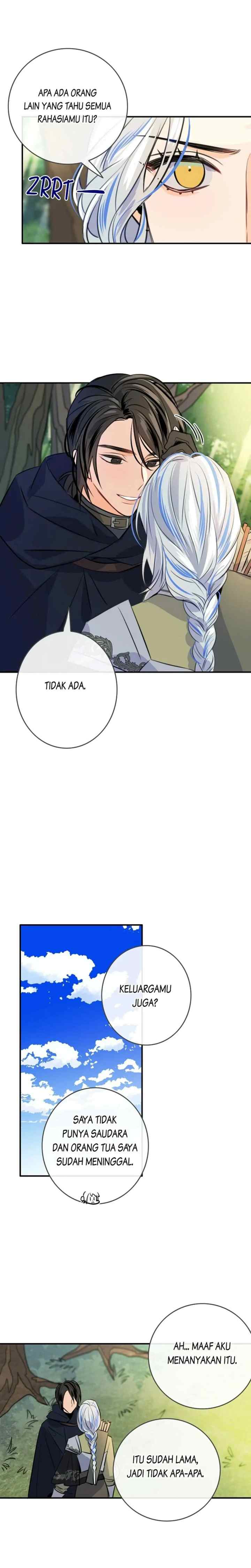 The Great Wish chapter 51 halaman 17