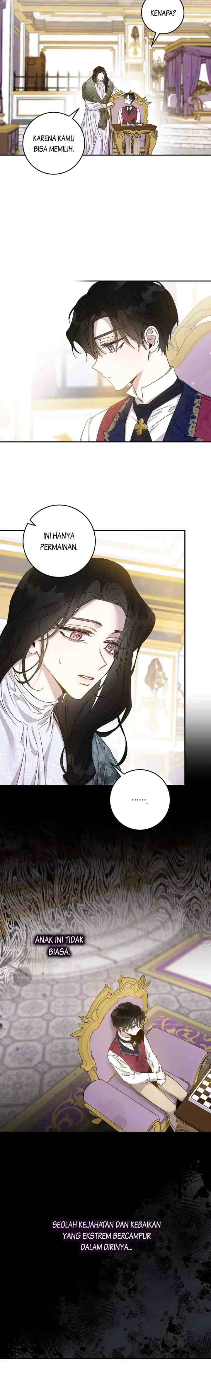I Tamed a Tyrant and Ran Away chapter 66 halaman 4