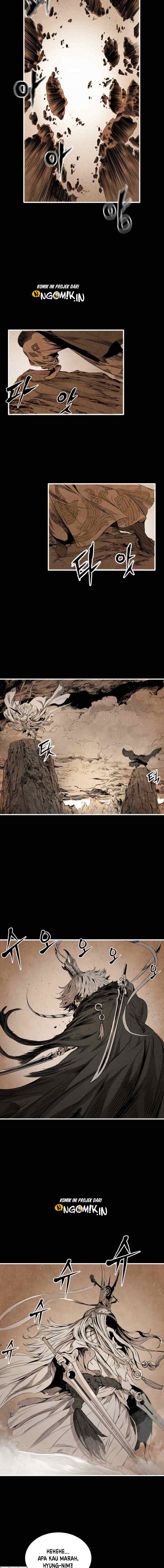 Sword Sheath's Child chapter 4 halaman 8