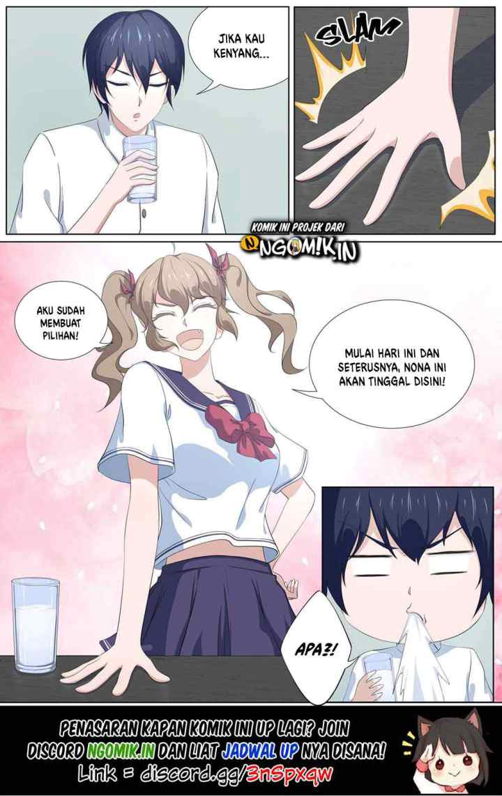 High School Taoist chapter 19 halaman 12