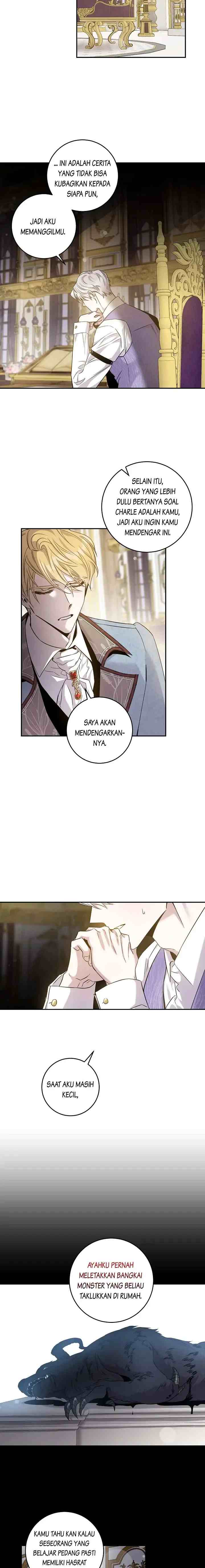 I Tamed a Tyrant and Ran Away chapter 62 halaman 6