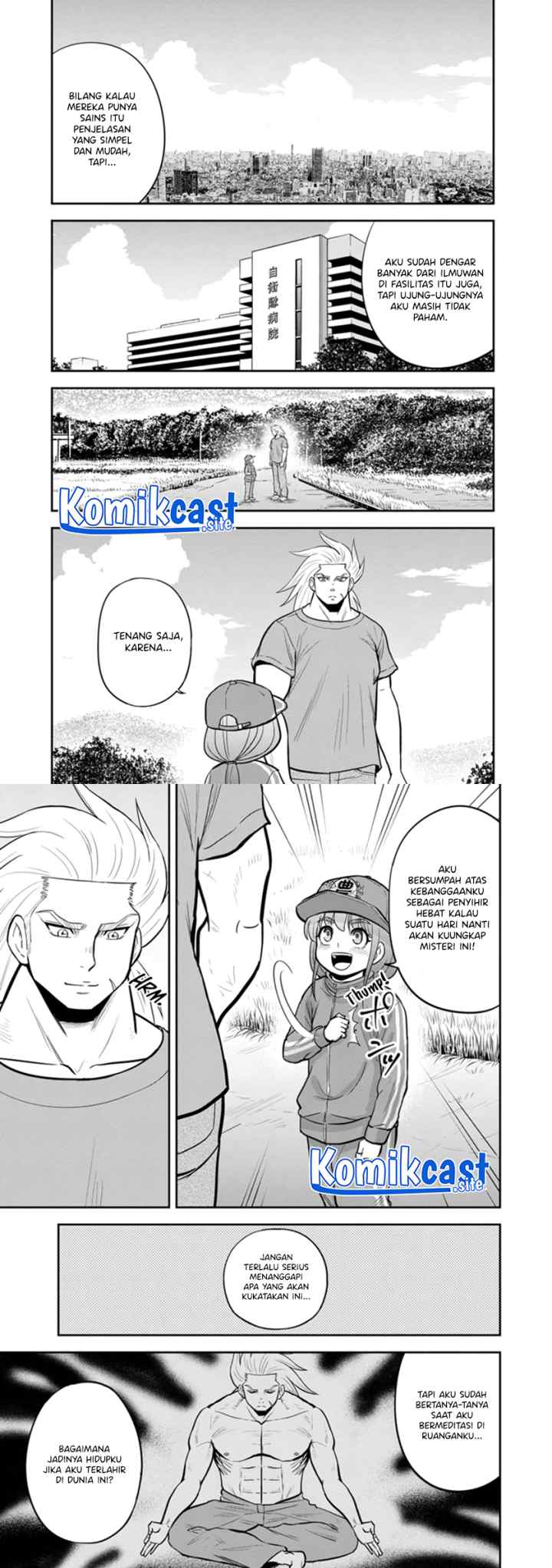 Orenchi ni Kita Onna Kishi to Inakagurashi Surukotoninatta Ken chapter 106 halaman 9