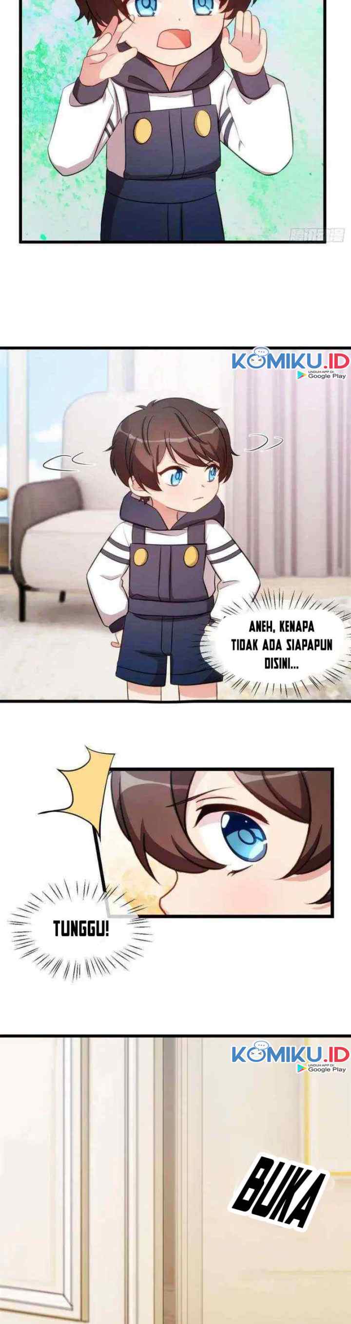 CEO's Sudden Proposal chapter 260 halaman 6