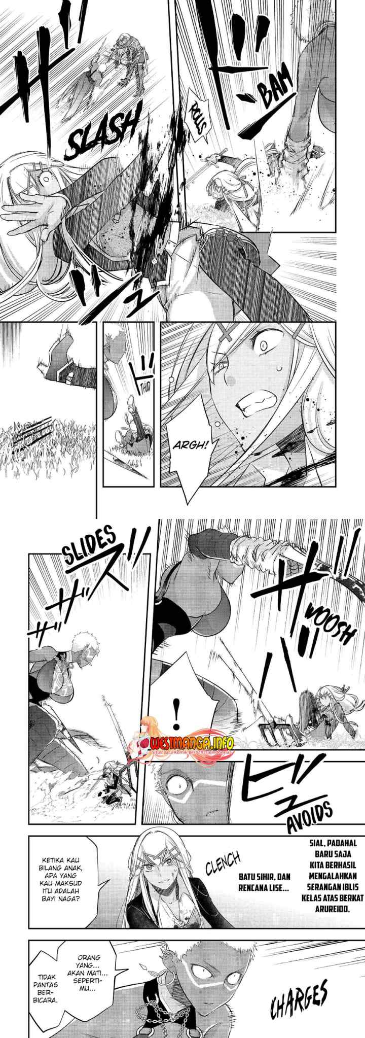 Kanchigai No Atelier Master chapter 31 halaman 5