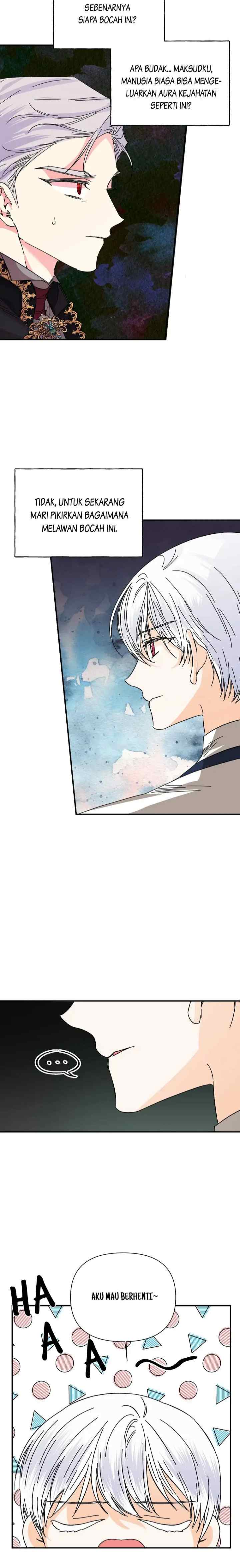 Happy Ending for the Time-Limited Villainess chapter 76 halaman 17