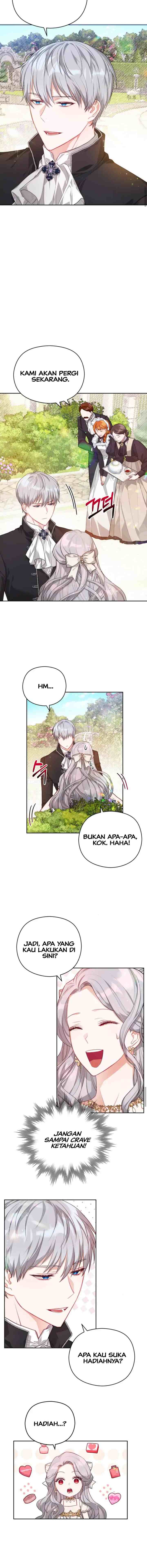Lips Upon a Sword's Edge chapter 6 halaman 5