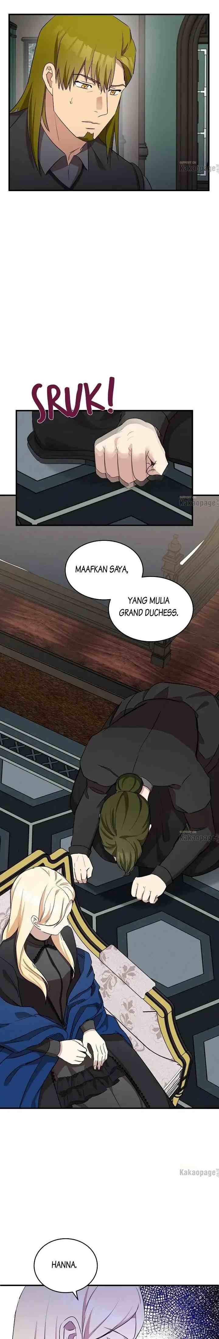 The Villainess Lives Twice chapter 79 halaman 18