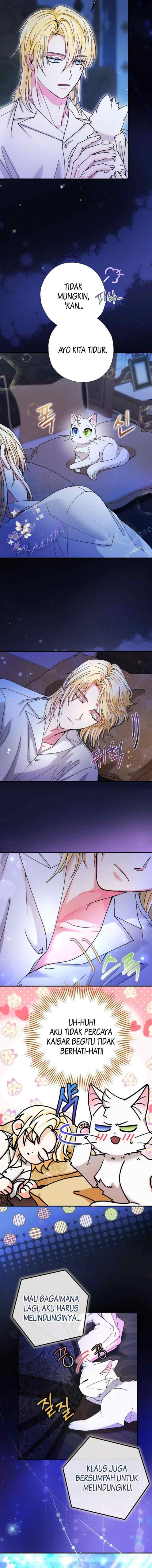 I Became the Emperor's Cat chapter 6 halaman 6