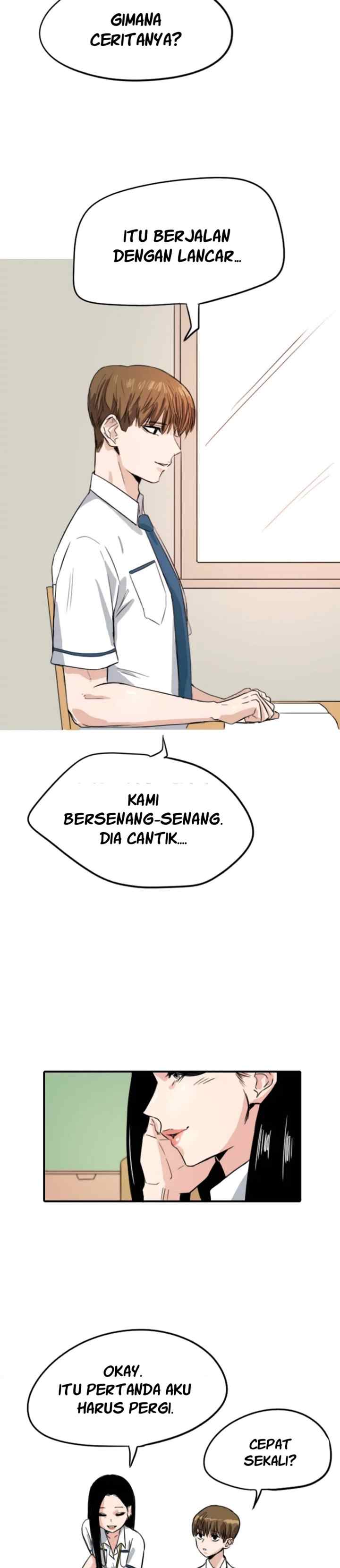 Drawing Romance chapter 39 halaman 5