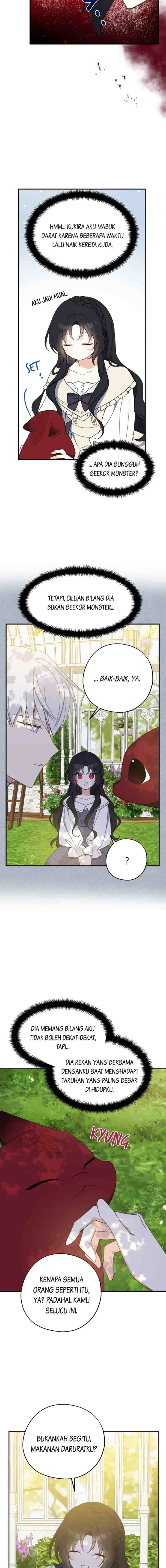 Say Ah, the Golden Spoon Is Entering chapter 64 halaman 16