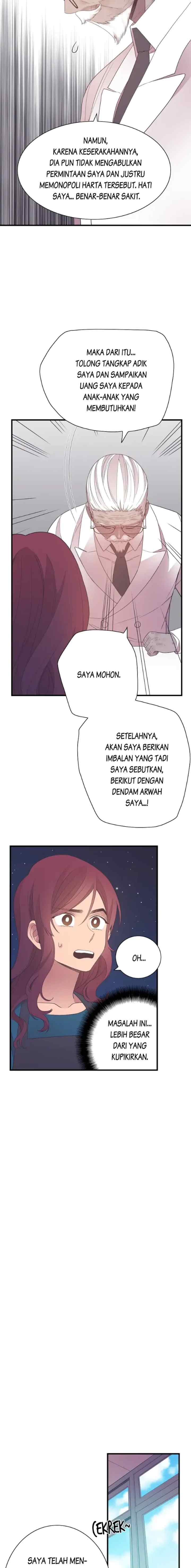 The Chef of Spirits chapter 19 halaman 16