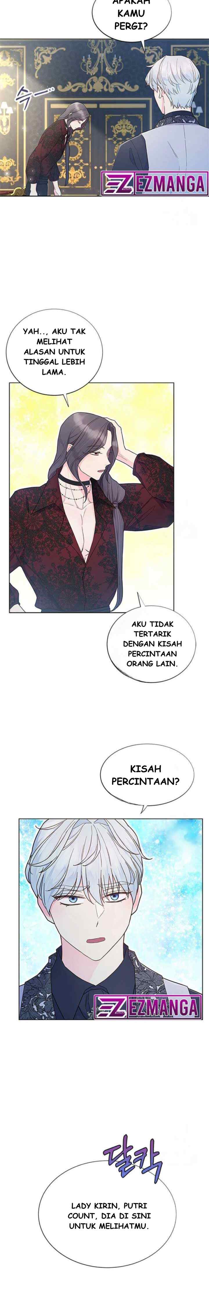 Male Lead, Stop Following Me! chapter 15 halaman 16