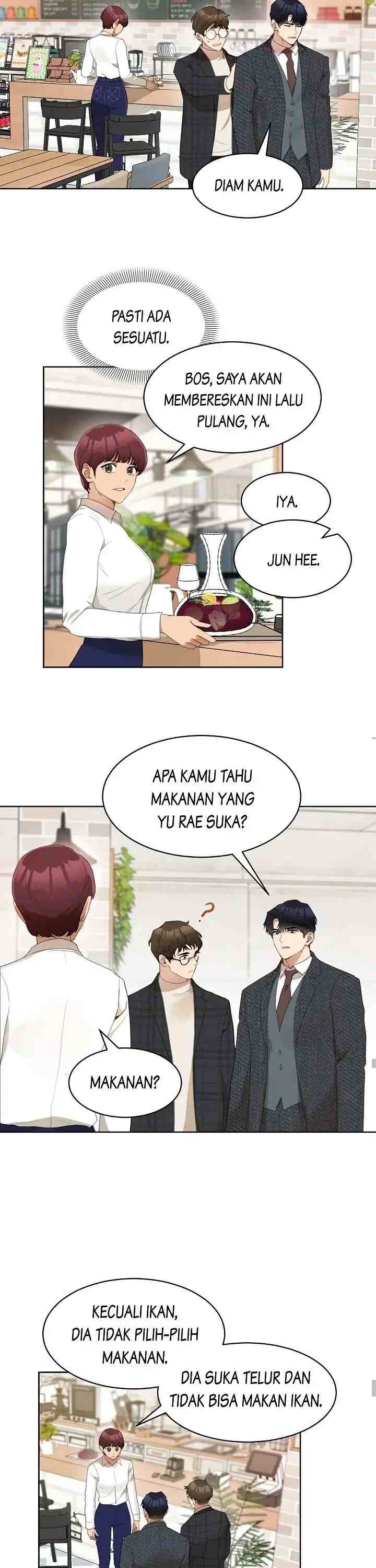 My Wife Is Back chapter 37 halaman 7