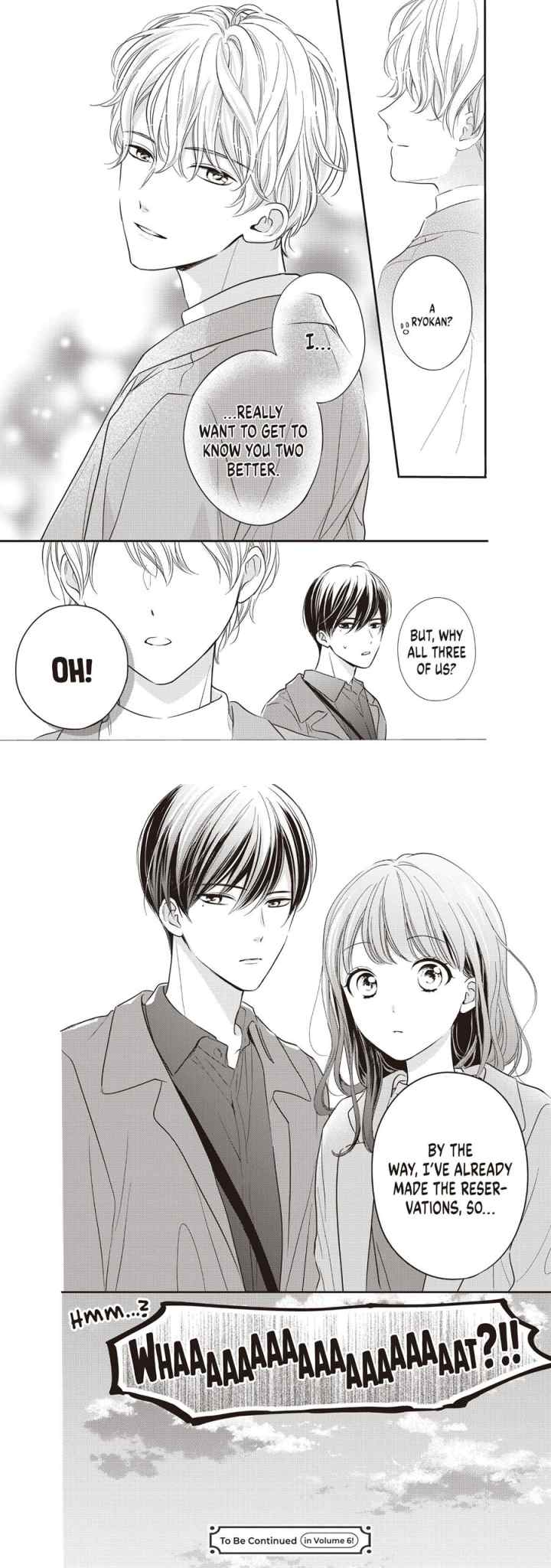 Chihiro-kun wa, Atashi Choudoku chapter 20 halaman 16