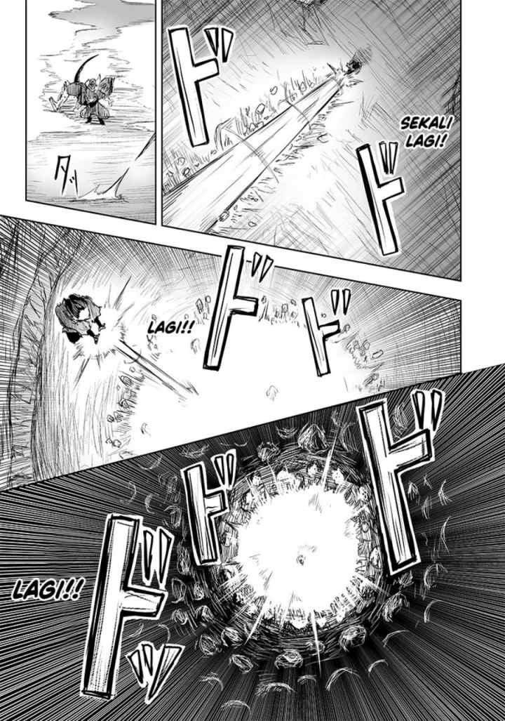 Ore dake Fuguu Skill no Isekai Shoukan Hangyakuki chapter 5 halaman 14