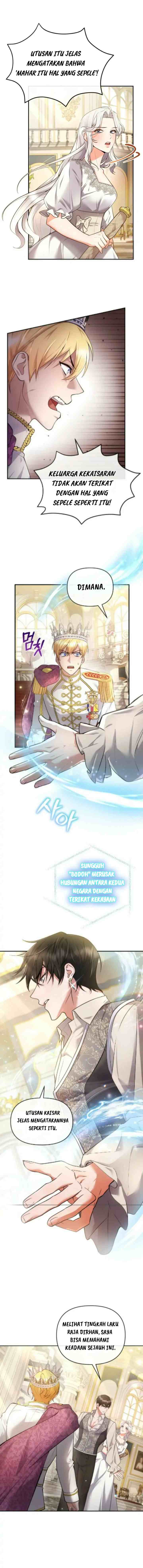 I Want to Become the Emperor, So I Need a Divorce chapter 2 halaman 10