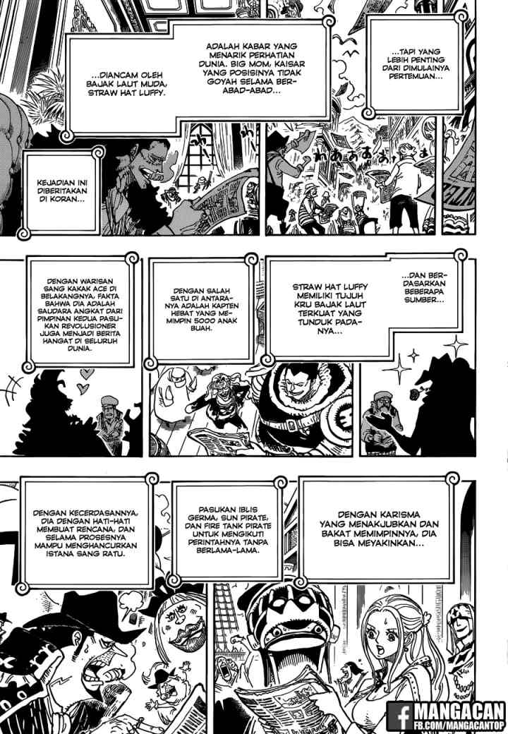 One Piece chapter 903 halaman 8