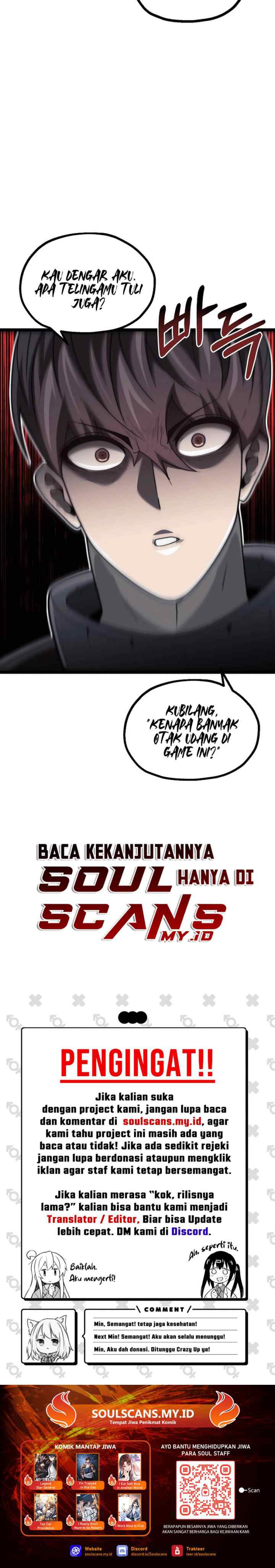 Solo Eating chapter 30 halaman 14
