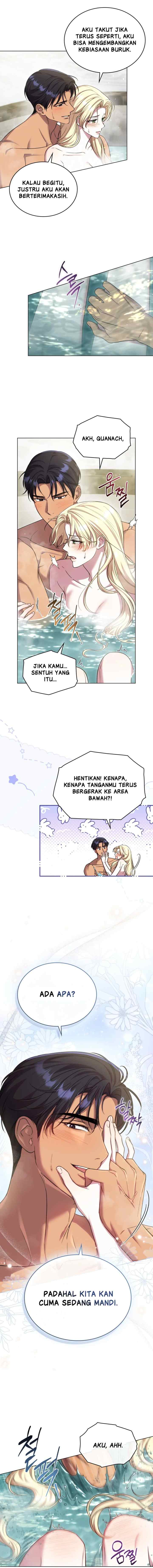 Forced Into Wedlock With an Affectionate Enemy chapter 59 halaman 4