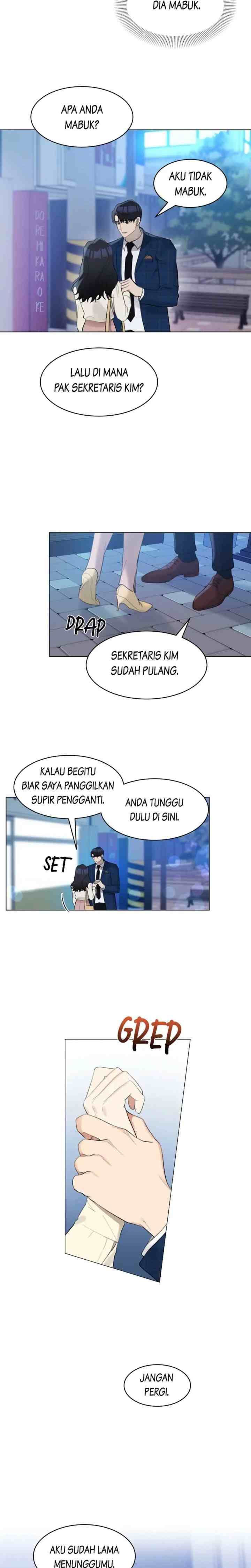 My Wife Is Back chapter 15 halaman 4