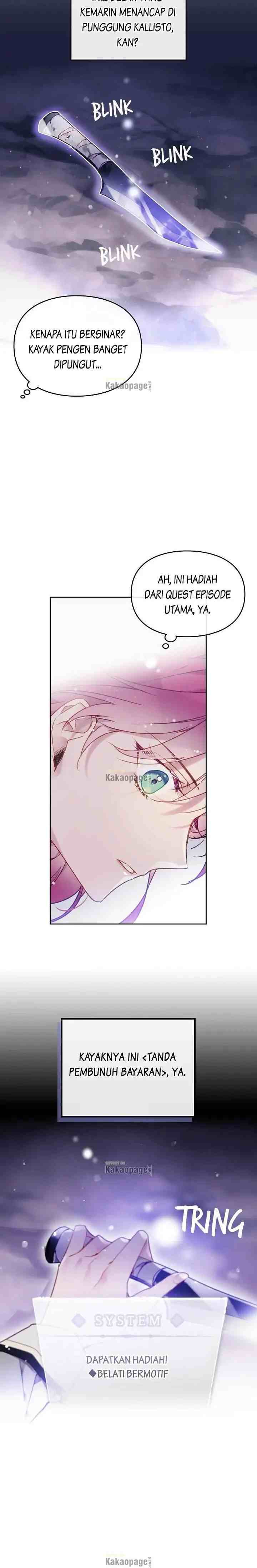 Death Is the Only Ending for the Villainess chapter 76 halaman 8
