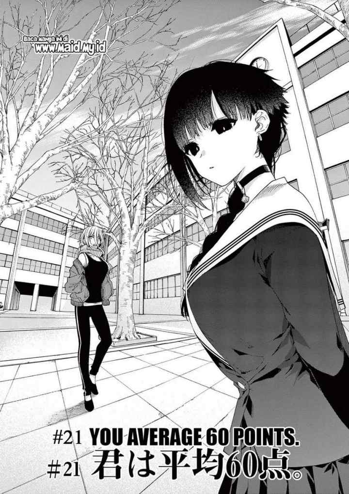 Kimi wa Meido-sama chapter 21 halaman 4