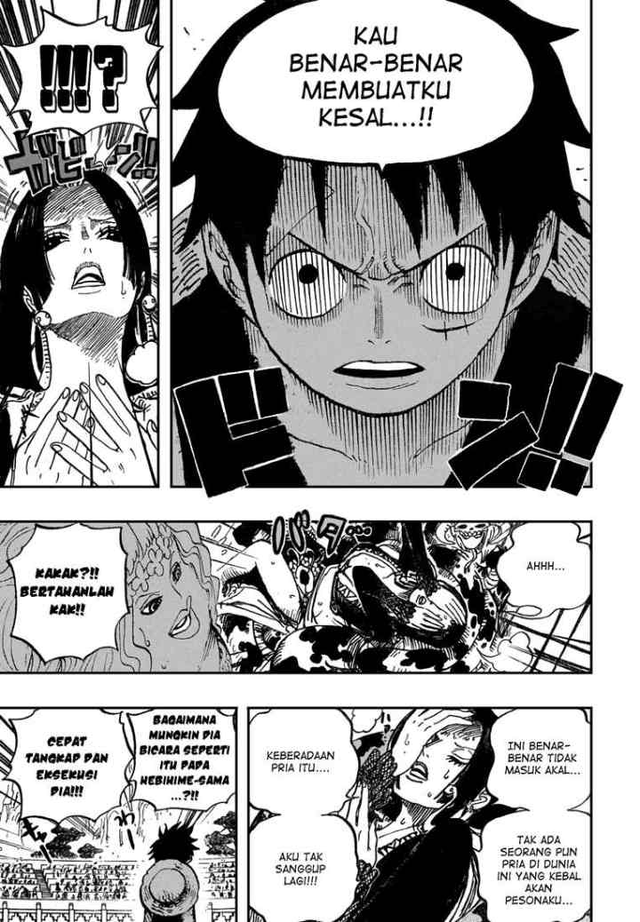 One Piece chapter 518 halaman 17
